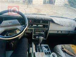 نيسان فانيت